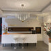 Meshmatics Hanging lamp-DWHOME