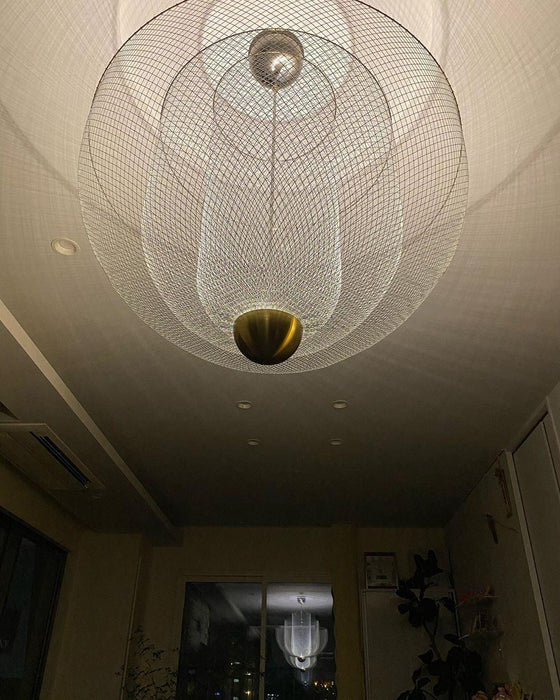 Meshmatics Hanging lamp-DWHOME