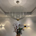 Meshmatics Hanging lamp-DWHOME