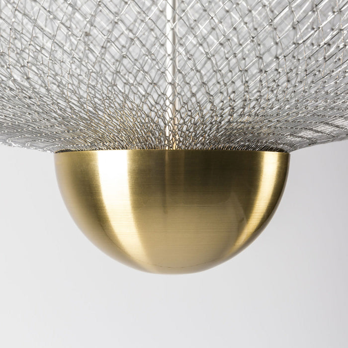 Meshmatics Chandelier-DWHOME