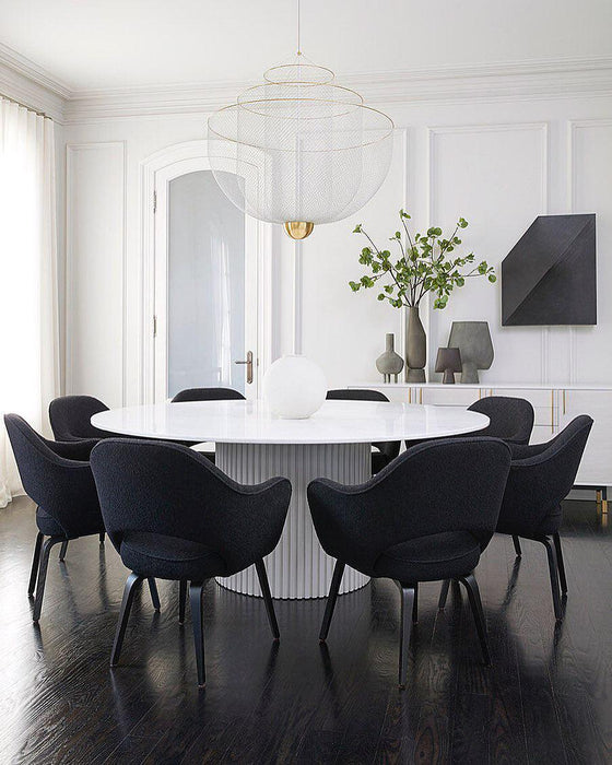 Meshmatics Hanging lamp-DWHOME