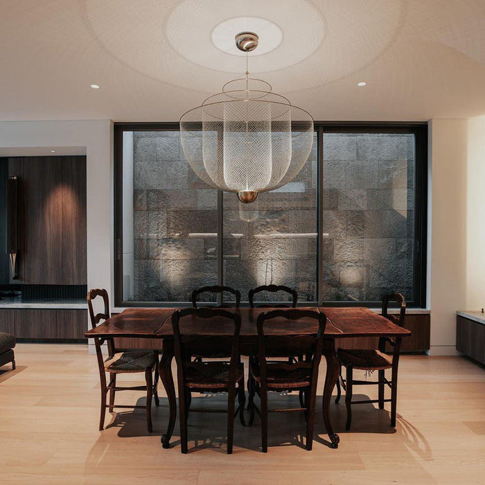 Meshmatics Hanging lamp-DWHOME
