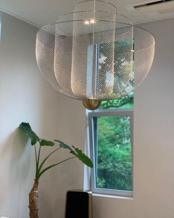 Meshmatics Hanging lamp-DWHOME