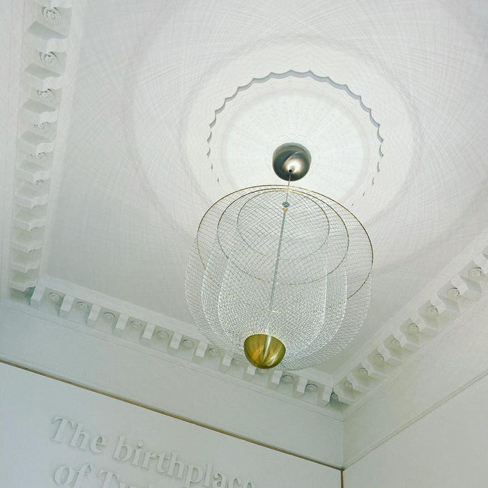 Meshmatics Hanging lamp-DWHOME