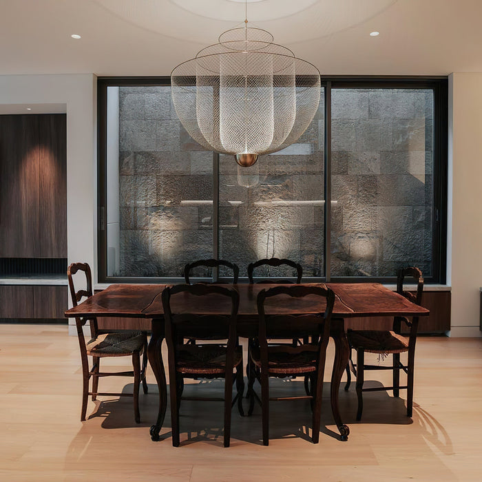Meshmatics Chandelier-DWHOME