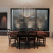 Meshmatics Chandelier-DWHOME