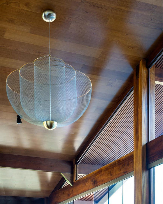 Meshmatics Hanging lamp-DWHOME