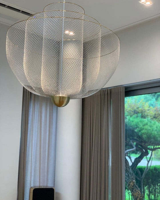 Meshmatics Hanging lamp-DWHOME