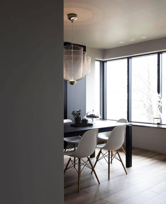 Meshmatics Hanging lamp-DWHOME