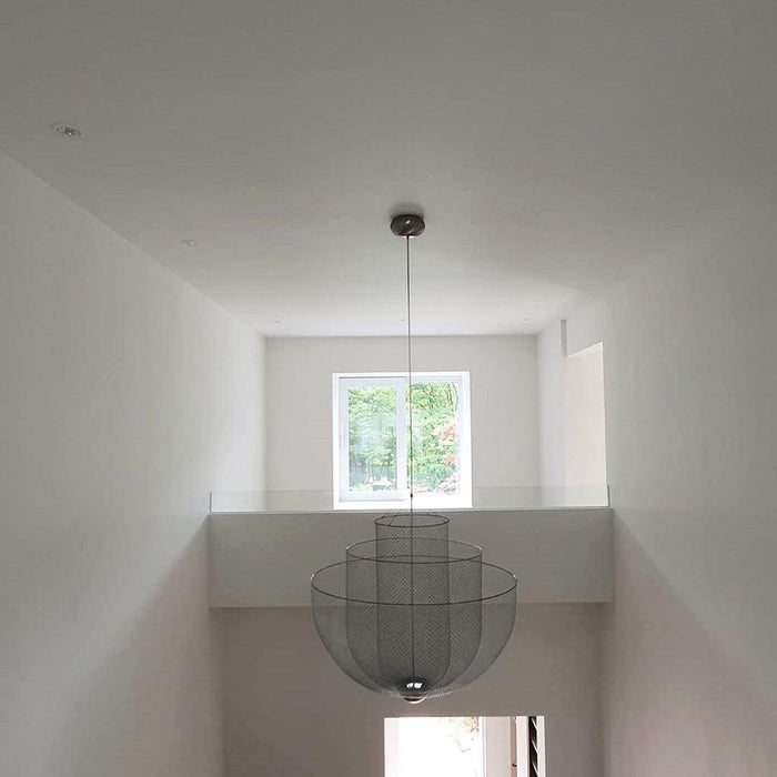 Meshmatics Hanging lamp-DWHOME