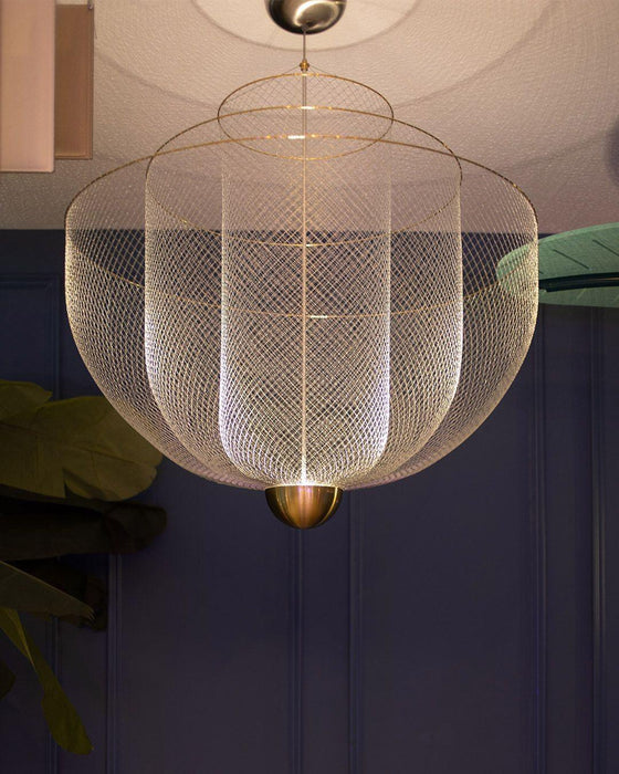 Meshmatics Hanging lamp-DWHOME