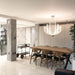 Meshmatics Hanging lamp-DWHOME