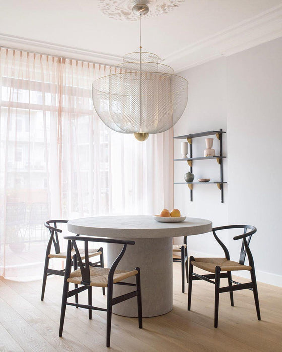 Meshmatics Hanging lamp-DWHOME