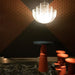 Meshmatics Chandelier-DWHOME