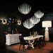 Meshmatics Chandelier-DWHOME