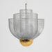 Meshmatics Hanging lamp-DWHOME