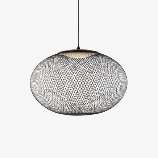 Metallic Meshwork Pendant Lamp-DWHOME