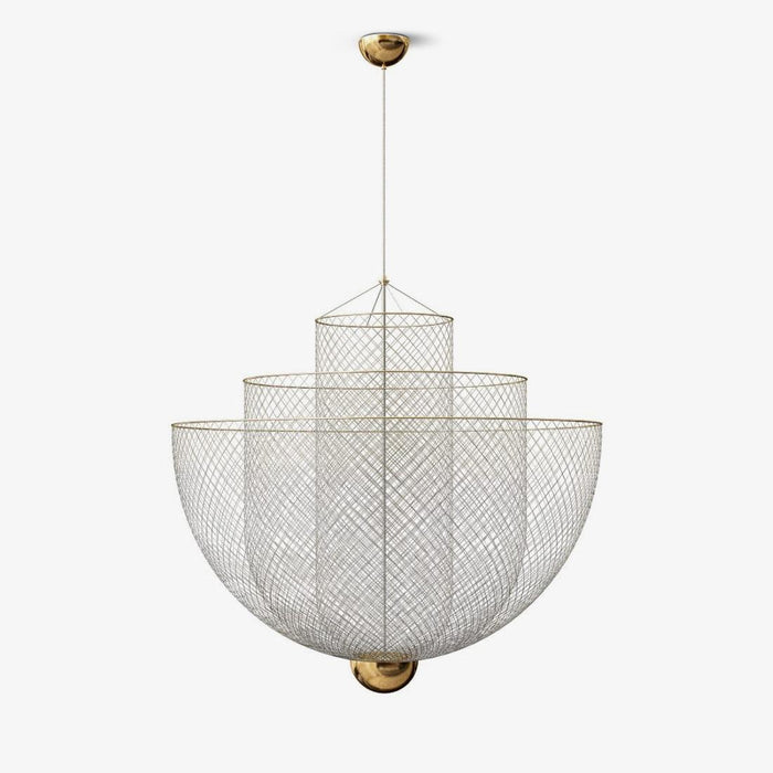 Meshmatics Hanging lamp-DWHOME