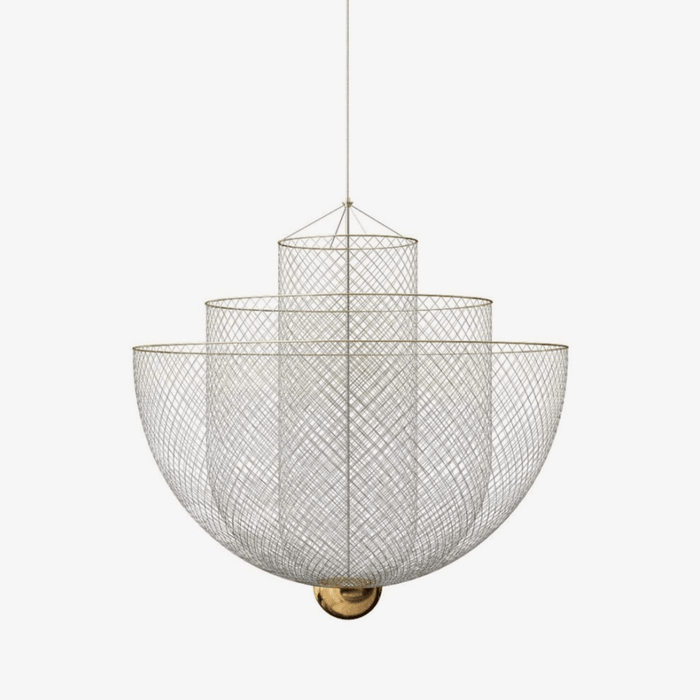 Meshmatics Hanging lamp-DWHOME
