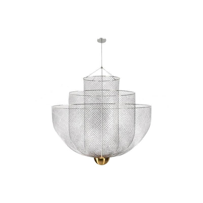 Meshmatics Hanging lamp-DWHOME