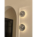 Messier Marble Rechargeable Wall Lamp - Vakkerlight