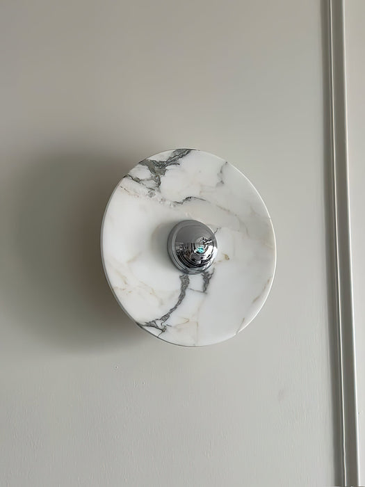 Messier Marble Rechargeable Wall Lamp - Vakkerlight