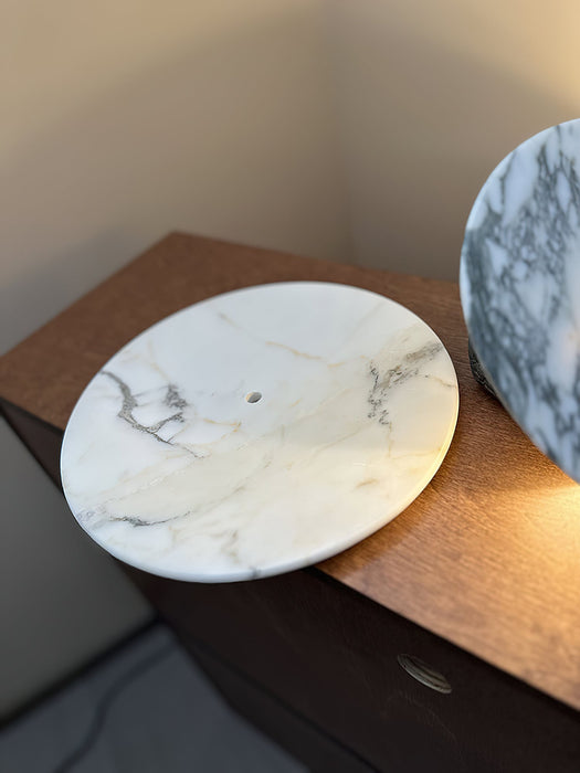Messier Marble Rechargeable Wall Lamp - Vakkerlight
