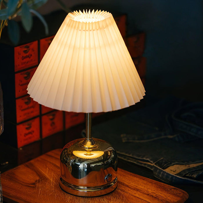 Metal Antique Table Lamp - DWHOME