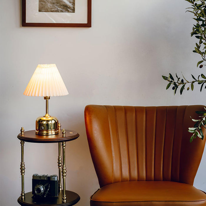 Metal Antique Table Lamp - DWHOME