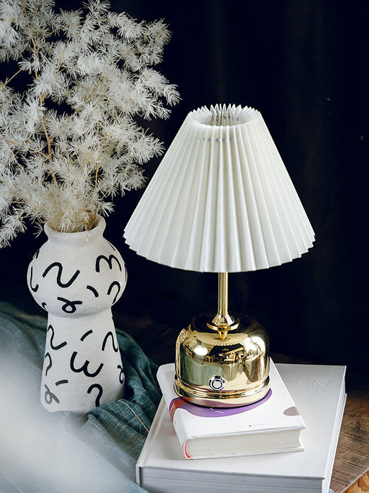 Metal Antique Table Lamp - DWHOME