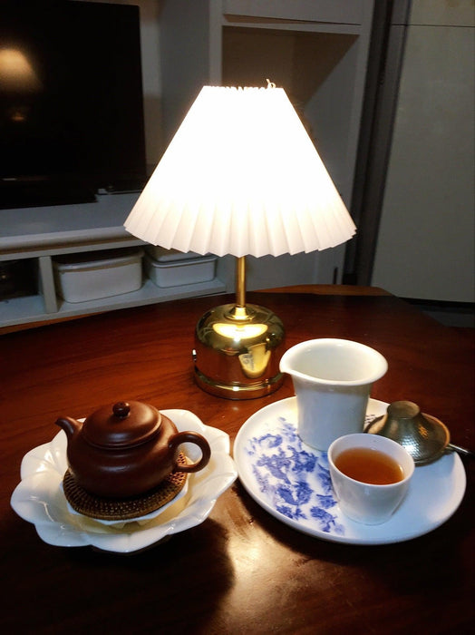 Metal Antique Table Lamp - DWHOME