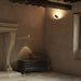 Metal Body Graceful Floor Lamp-DWHOME