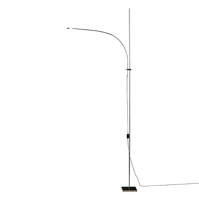 Metal Body Graceful Floor Lamp-DWHOME