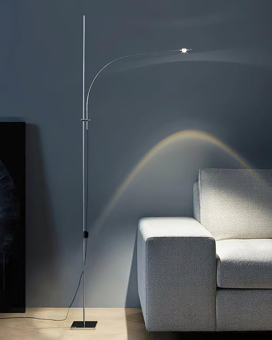 Metal Body Graceful Floor Lamp-DWHOME