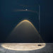Metal Body Graceful Floor Lamp-DWHOME
