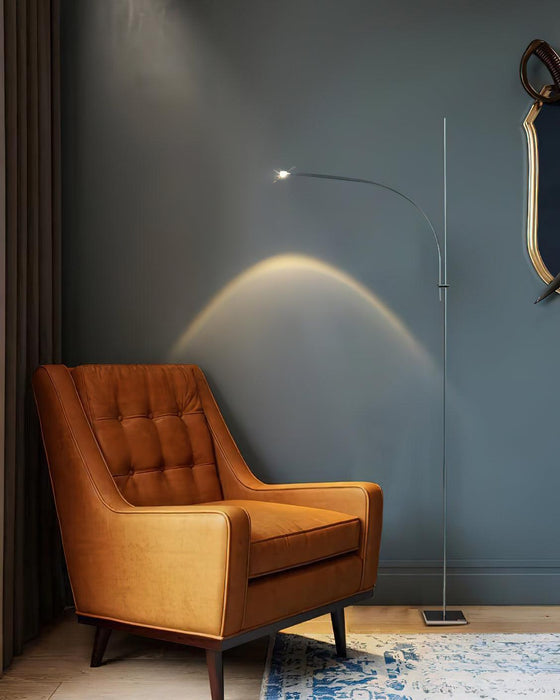 Metal Body Graceful Floor Lamp-DWHOME