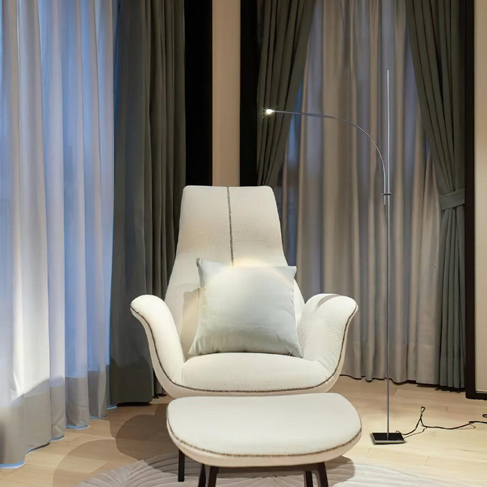 Metal Body Graceful Floor Lamp-DWHOME