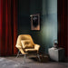 Metal Body Graceful Floor Lamp-DWHOME