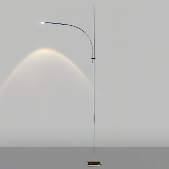 Metal Body Graceful Floor Lamp-DWHOME