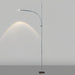 Metal Body Graceful Floor Lamp-DWHOME