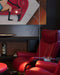 Metal Body Graceful Floor Lamp-DWHOME