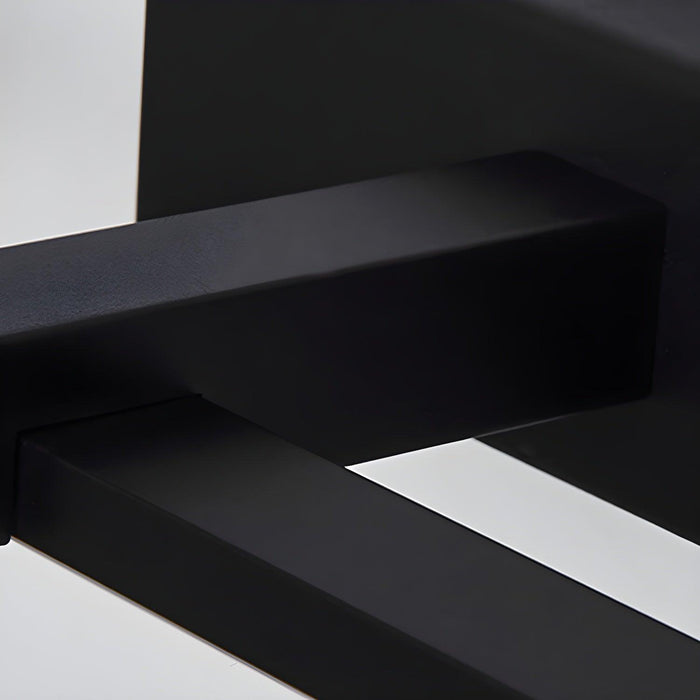 Metal Linear Mirror Wall Light-DWHOME