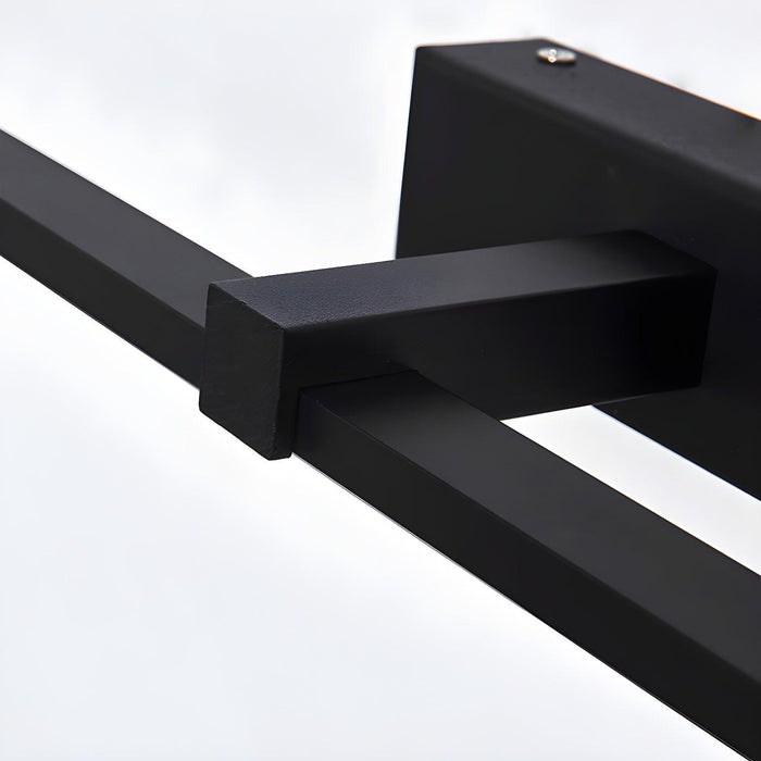 Metal Linear Mirror Wall Light-DWHOME