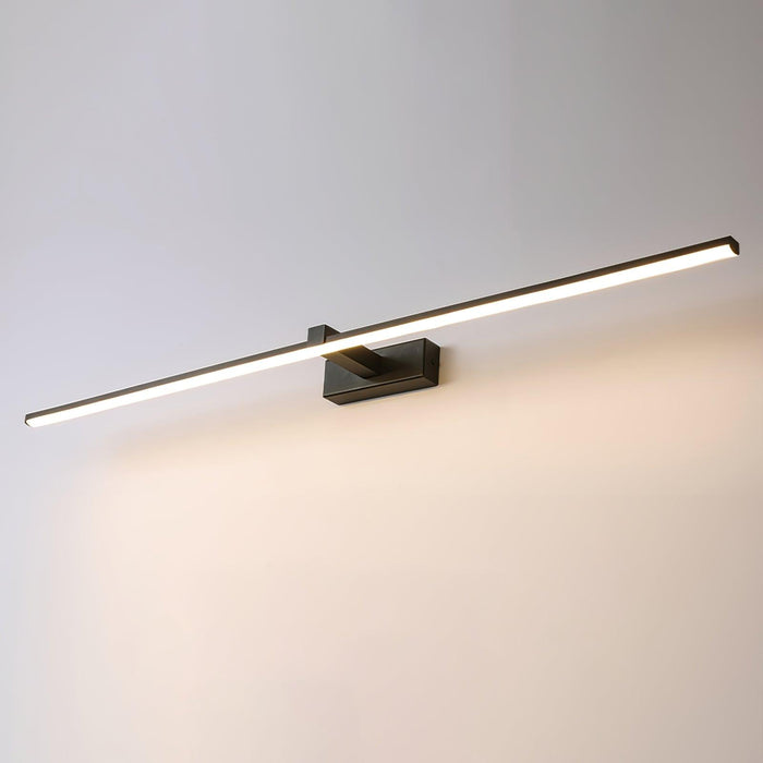 Metal Linear Mirror Wall Light-DWHOME