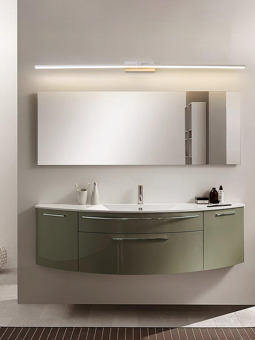 Metal Linear Mirror Wall Light-DWHOME