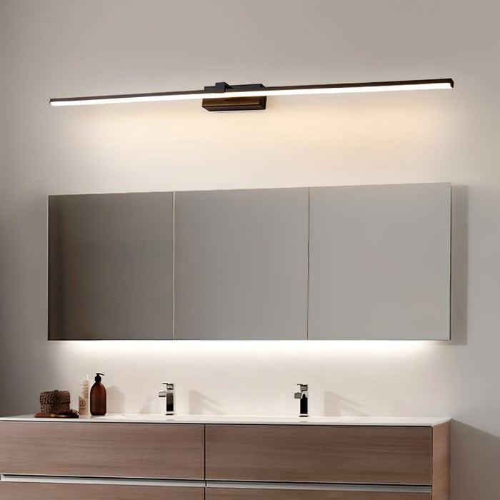 Metal Linear Mirror Wall Light-DWHOME