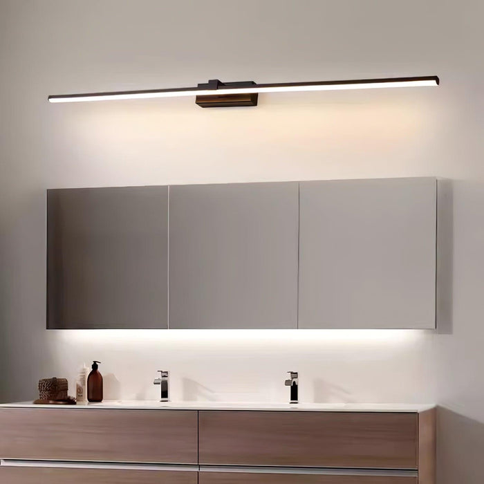 Metal Linear Mirror Wall Light-DWHOME