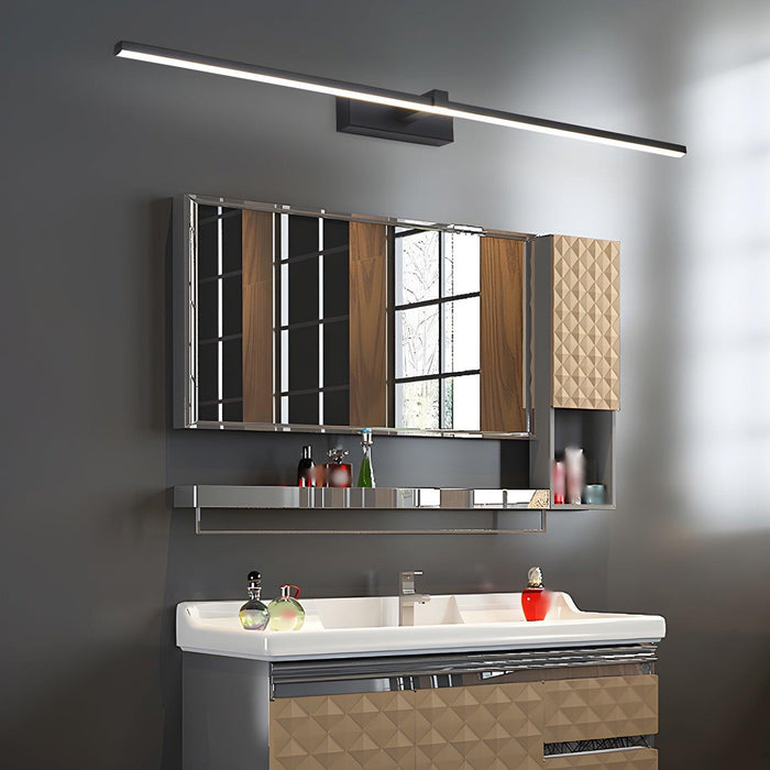 Metal Linear Mirror Wall Light-DWHOME