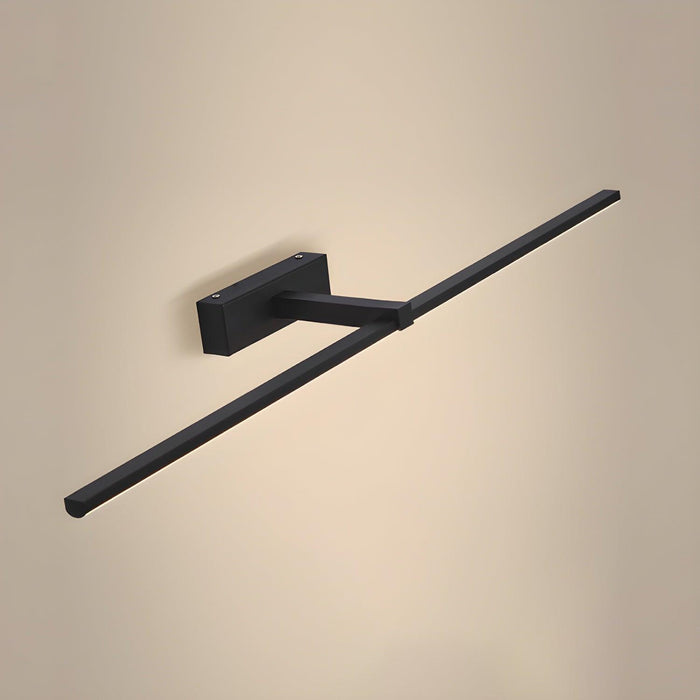 Metal Linear Mirror Wall Light-DWHOME