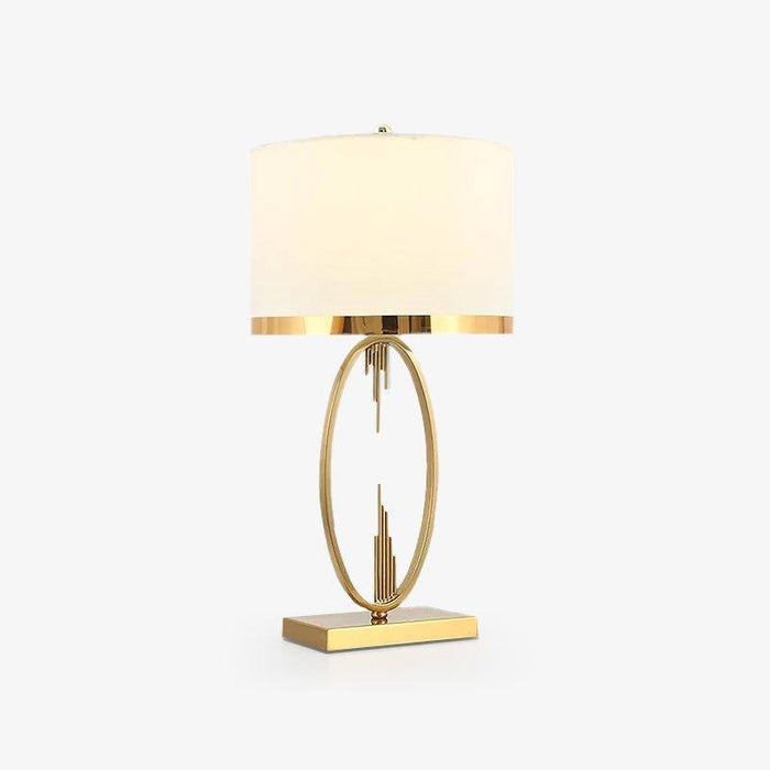 Lampe de table en métal-DWHOME